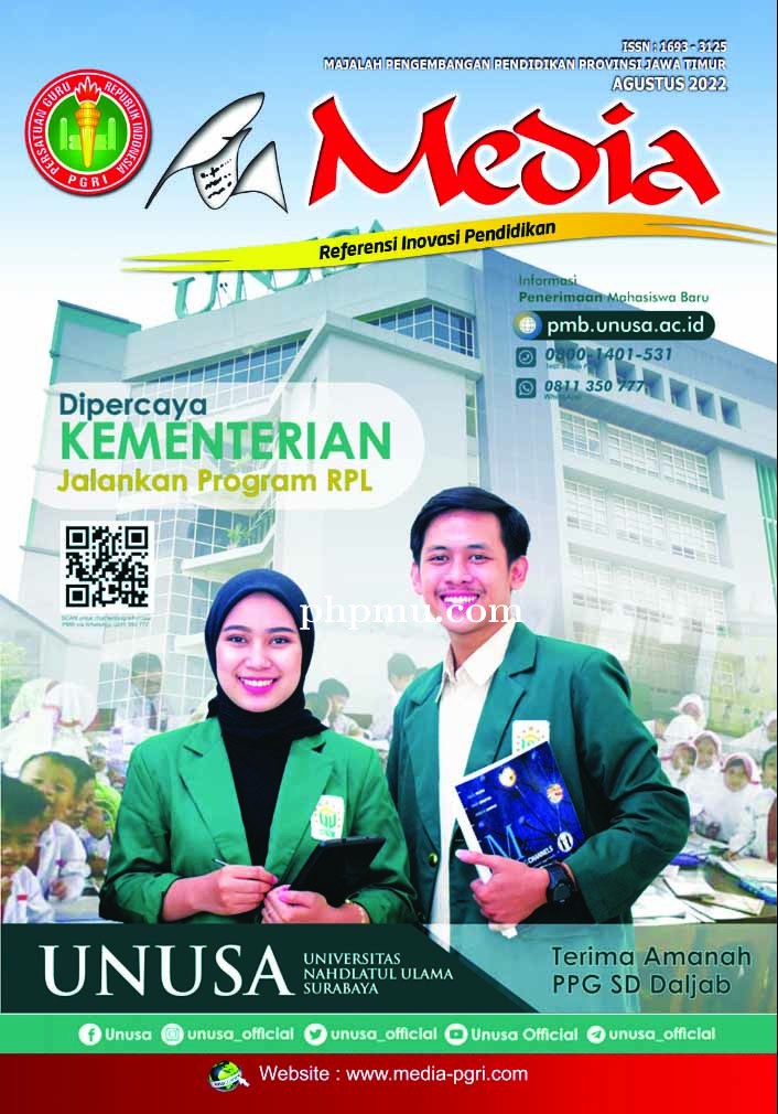 Majalah Media Edisi Agustus 2022
